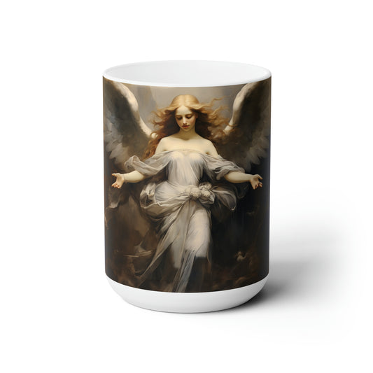 Angel Antheia Ceramic Mug 15oz